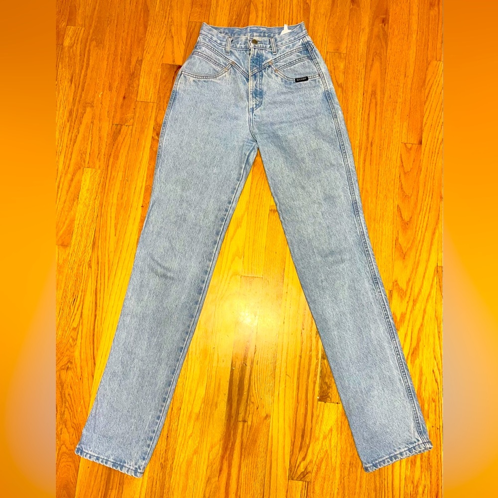 Vintage Rockies Bareback Jeans